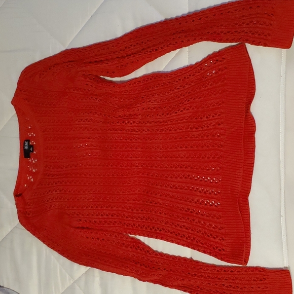 ANA knit sweater size med - Picture 2 of 5